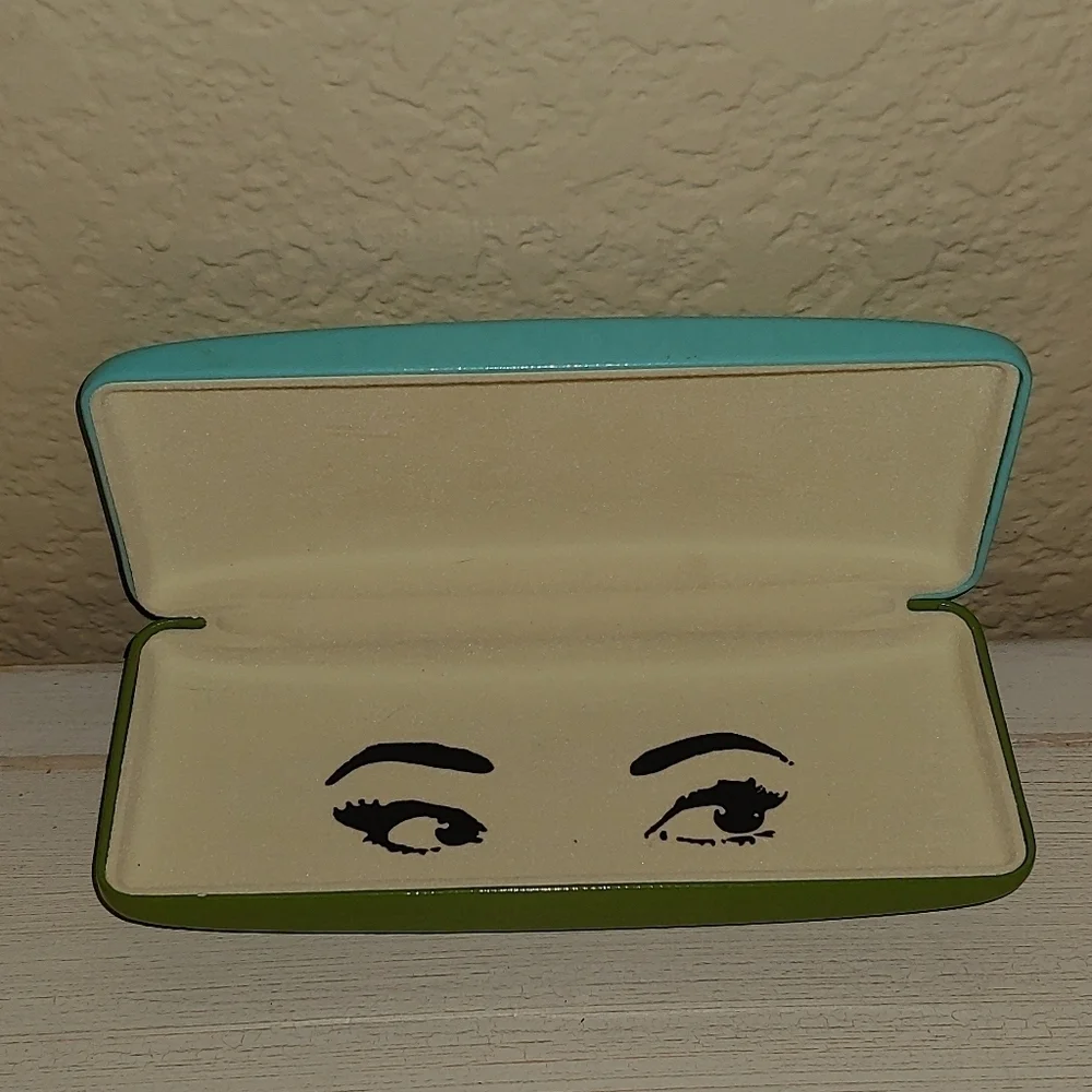 Kate Spade Eyeglasses Christi OWO8 135 Authentic Glasses • Case • & Cloth